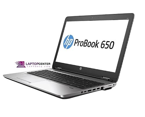 لپ تاپ استوک HP Probook 650 G1 با مشخصات Core i5 – 8G – 256G — تصویر ۳