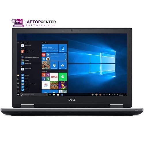 لپ تاپ استوک Dell Precision 7730 با پردازنده Core i9 و گرافیک 16 گیگ مجزا