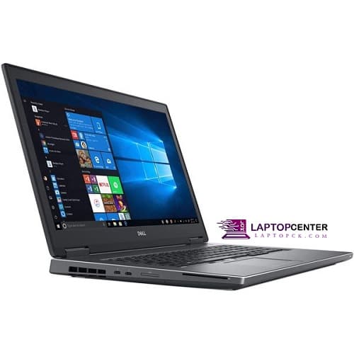 لپ تاپ استوک Dell Precision 7730 با پردازنده Core i9 و گرافیک 16 گیگ مجزا — تصویر ۲