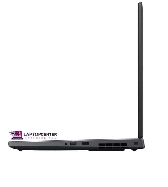 لپ تاپ استوک مدل Dell Precision 7730 با پردازنده Core i7(8750H)-32G-512G-6G و گرافیک 6 گیگ — تصویر ۷