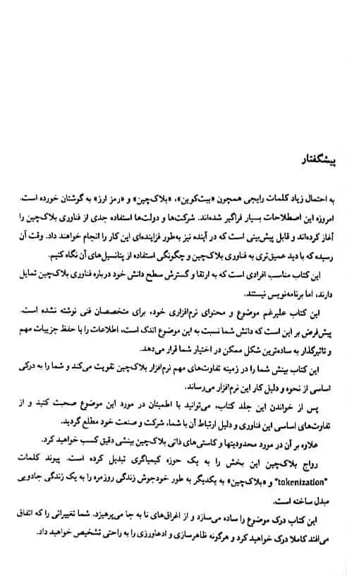 کتاب دارایی های کریپتویی کریس بورنیس سید عرفان سیدعلی — تصویر ۵
