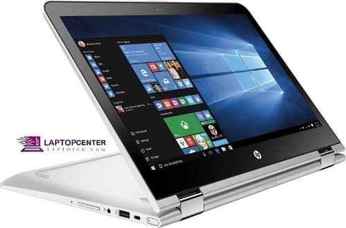 لپ تاپ استوک مدل HP Convertible X360 M3 صفحه تمام لمسی 360 درجه — تصویر ۳