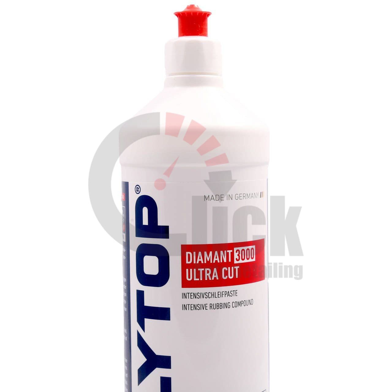 پولیش زبر کد 3۰۰۰ پلی تاپ Polytop Diamant 3000 Ultimate Cut — تصویر ۲