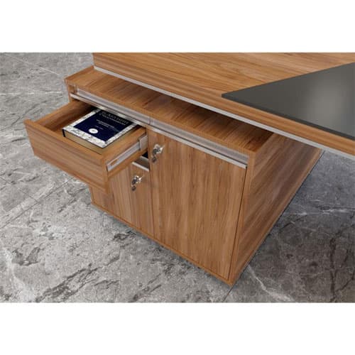 میز مدیریت نیلپر مدل ODM 114S — تصویر ۲
