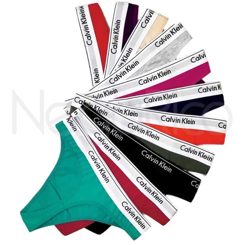 شورت لامبادا زنانه Calvin Klein | نخی و ضدحساسیت