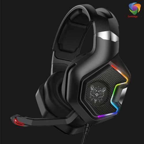 هدفون گیمینگ اونیکوما مدل k10 Pro — تصویر ۶