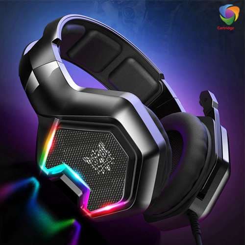 هدفون گیمینگ اونیکوما مدل k10 Pro — تصویر ۸
