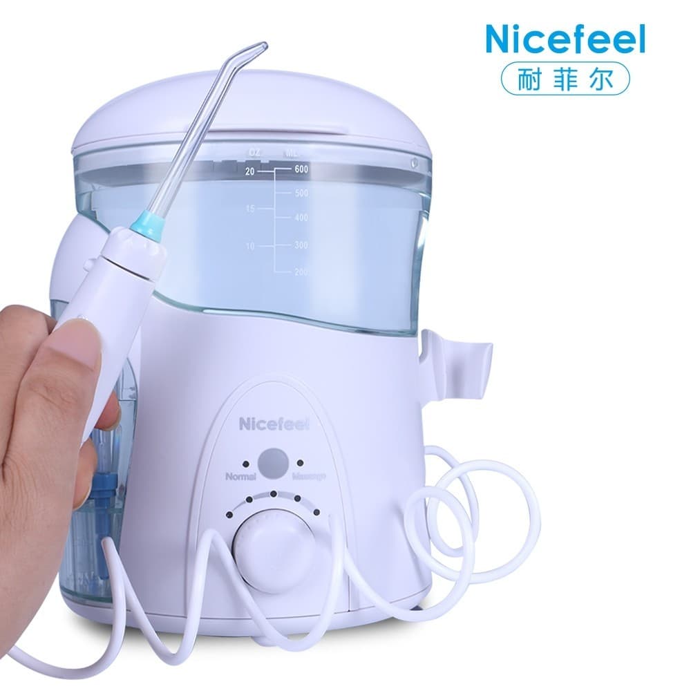 دستگاه شست و شوی دهان و دندان نایس فیل مدل FC288 — تصویر ۴