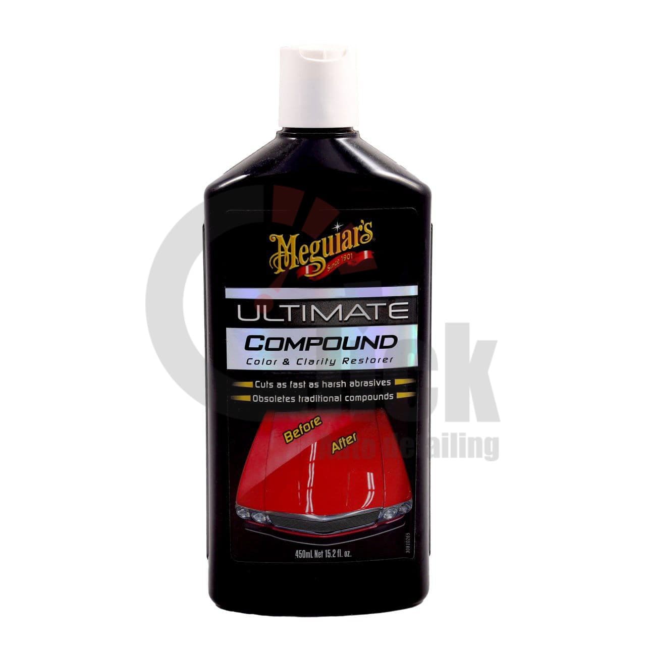 پولیش و واکس آلتیمیت کامپوند مگوایرز Meguiars Ultimate Compound