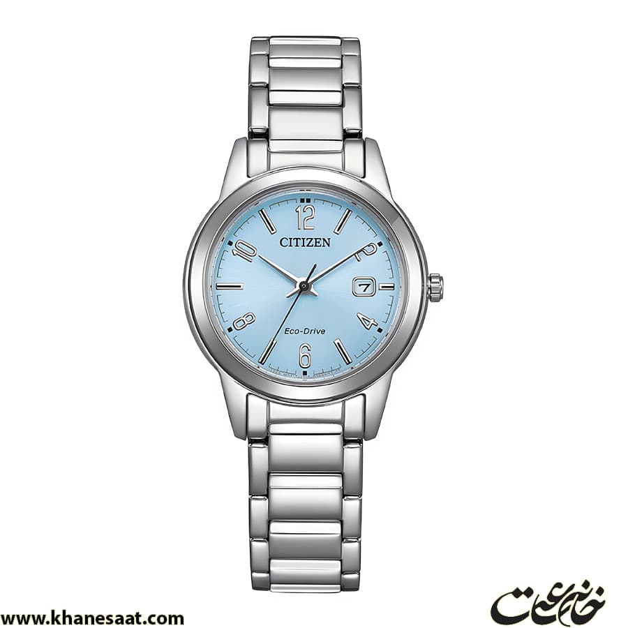 ساعت مچی زنانه سیتیزن مدل FE1241-71L — تصویر ۱۲