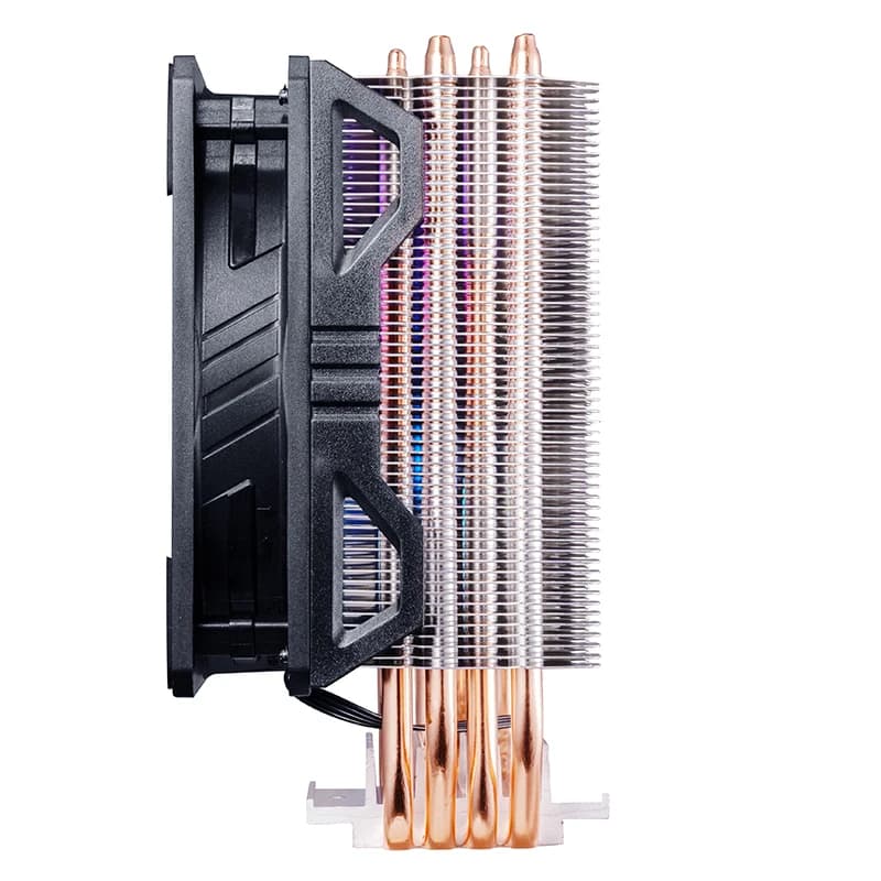 خنک کننده پردازنده کولرمستر مدل T400i RGB (سوکت 1700) — تصویر ۵