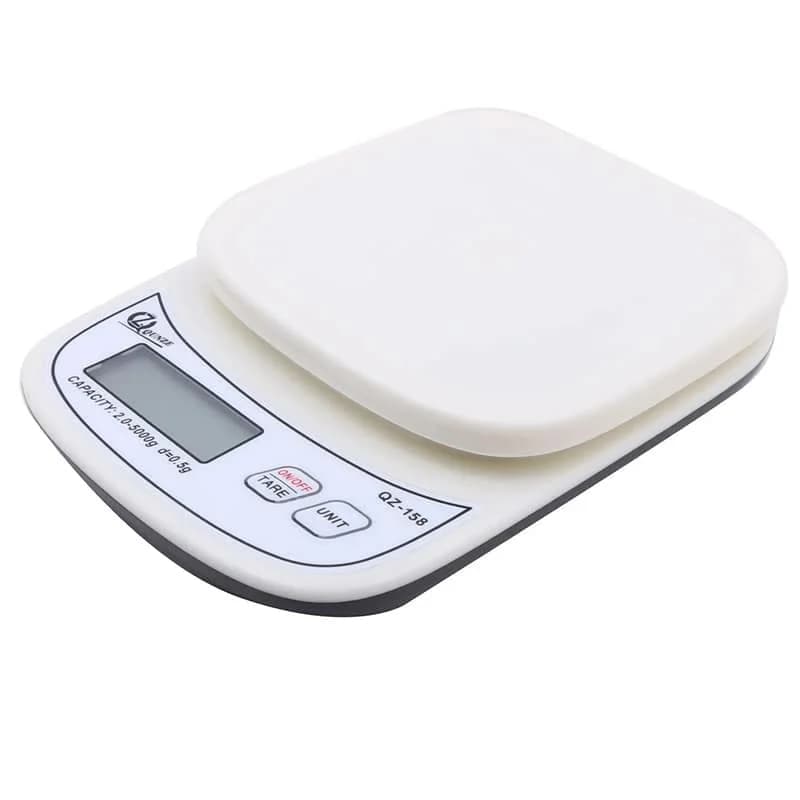 ترازوی ده کیلویی QZ -158 با دقت یک گرم — تصویر ۲