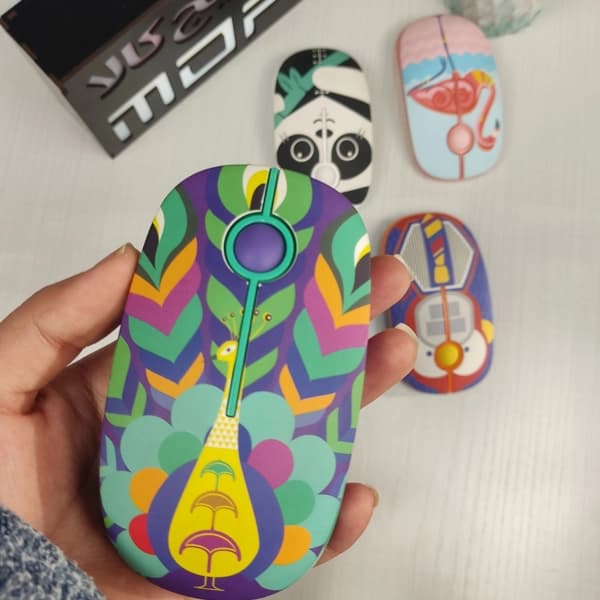 ماوس بیسیم افدی مدل i330h — تصویر ۴
