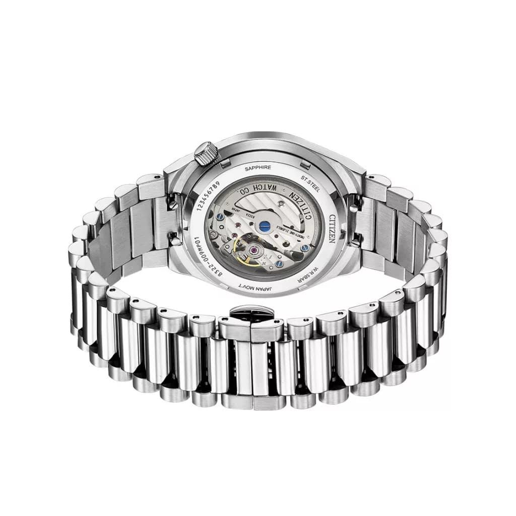 ساعت مچی مردانه سیتیزن مدل NK5010-51L — تصویر ۲