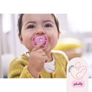پستانک ارتودنسی اونت مدل الترا ایر — تصویر ۵