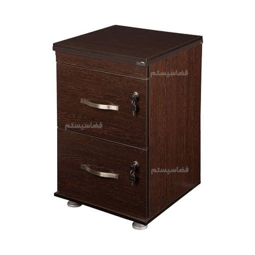 فایل اداری 2 کشو کد 584 — تصویر ۳