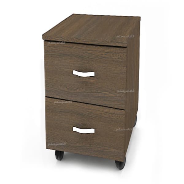 فایل اداری 2 کشو کد 584