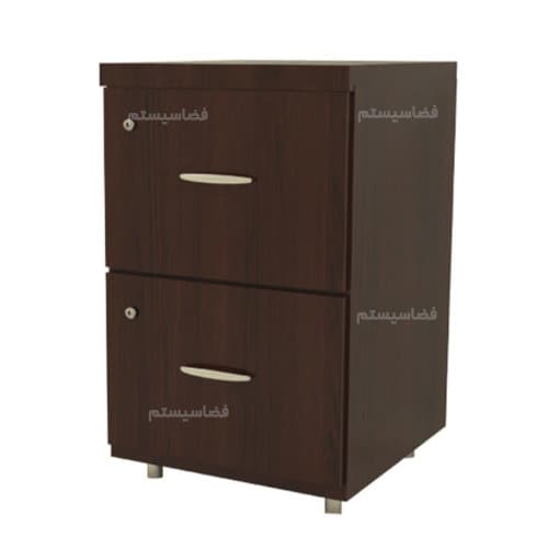 فایل اداری 2 کشو کد 584 — تصویر ۲