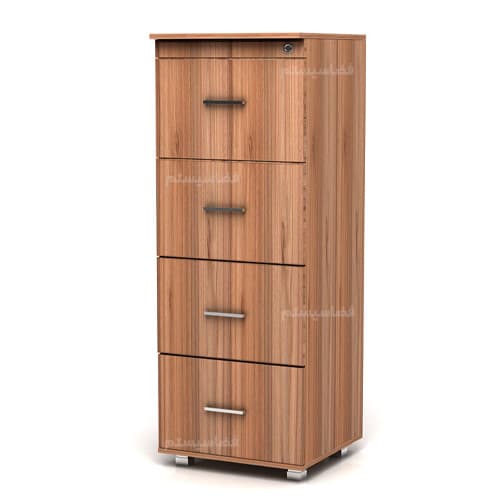 فایل اداری 4 کشو پرونده خور کد 583 — تصویر ۲