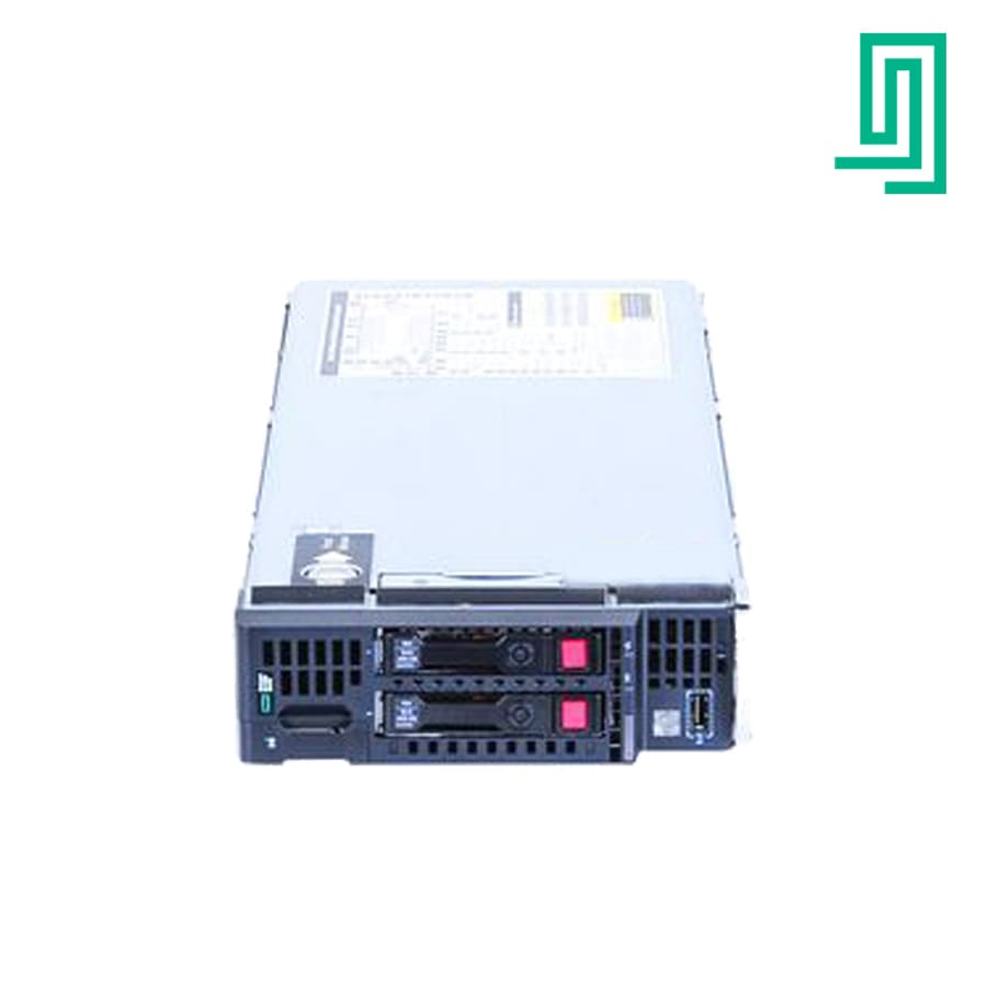 HPE ProLiant BL460c Gen10 — تصویر ۲
