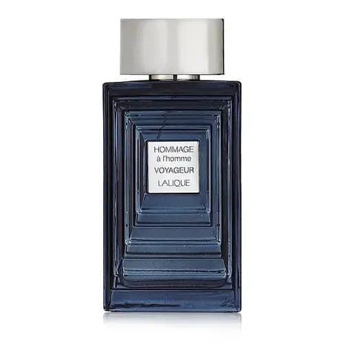 عطر ادکلن لالیک هومیج الهوم وویاژر-Lalique Hommage a l’homme Voyageur — تصویر ۲