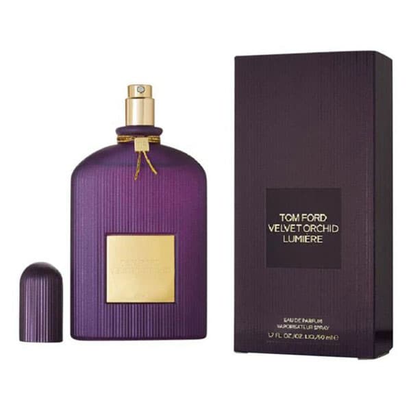 عطر تام فورد ولوت ارکید لومیر | Velvet orchid Lumiere — تصویر ۲