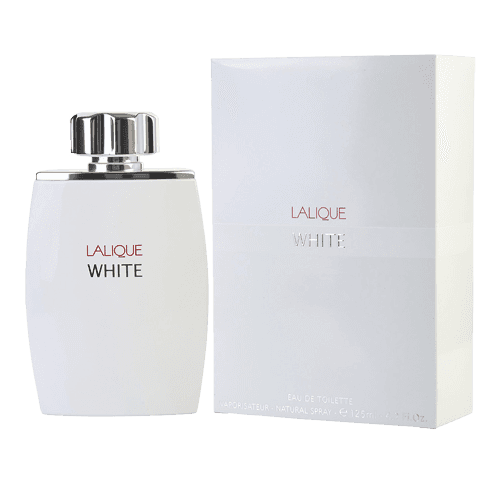 عطر ادکلن لالیک وایت مردانه (لالیک سفید) — تصویر ۲