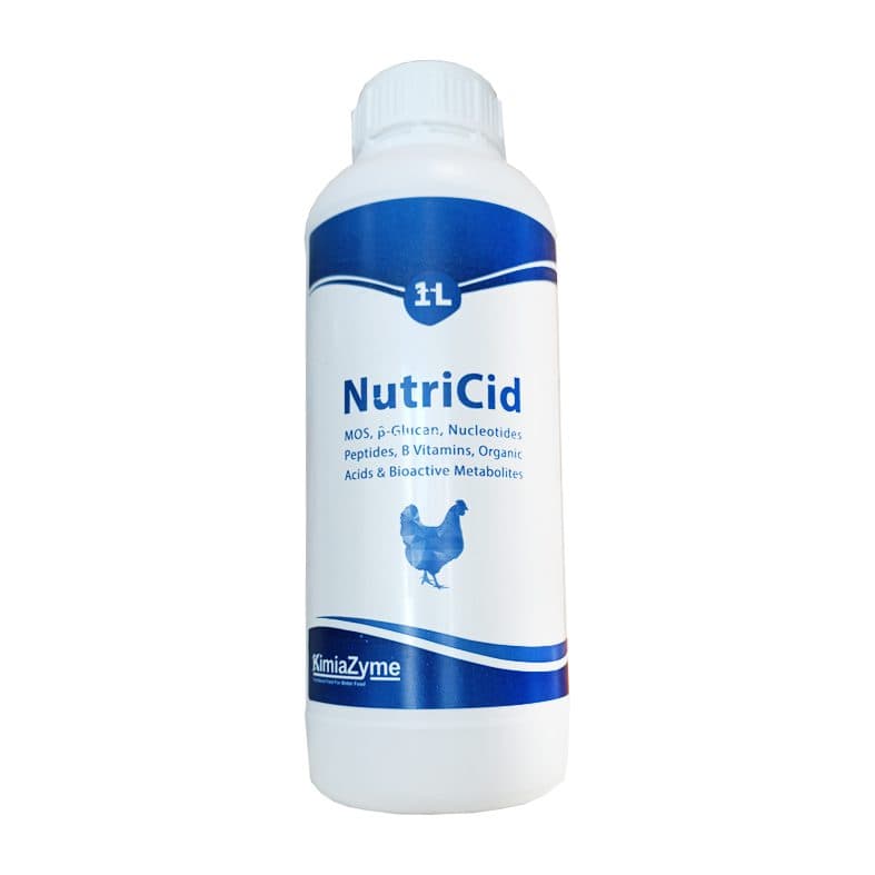اسیدی فایر نوتری سید NutriCid