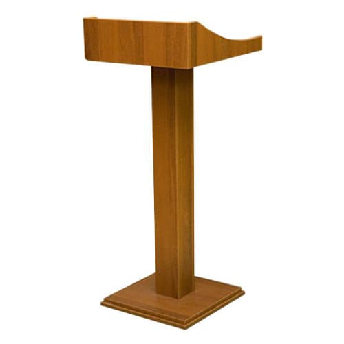 میز تریبون کوچک کد 603 — تصویر ۲