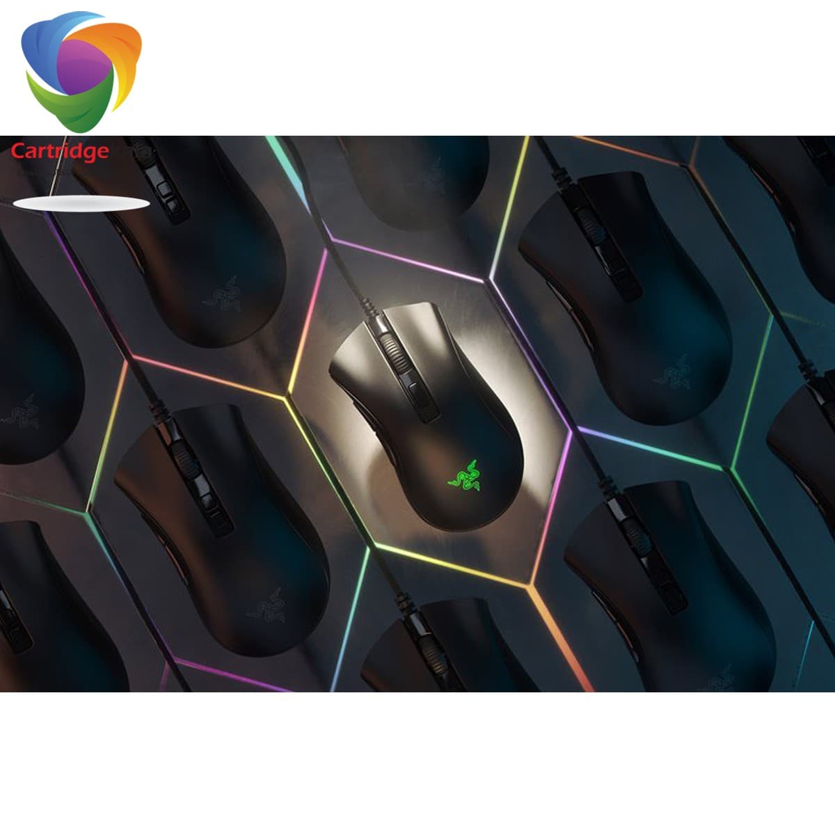 ماوس مخصوص بازی ریزر مدل DeathAdder V2 Mini — تصویر ۶