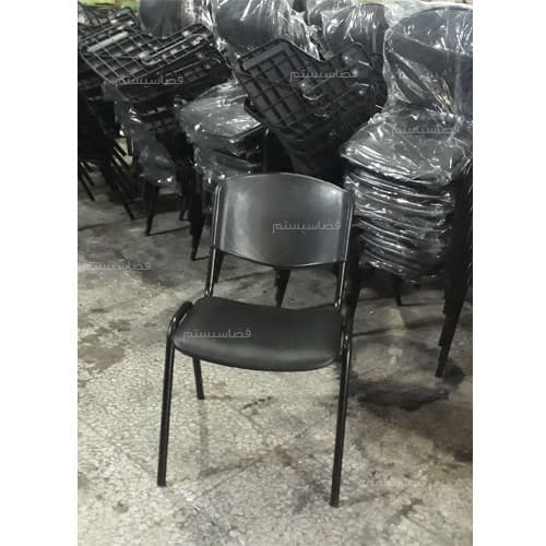 صندلی انتظار پلاستیکی کد 866 — تصویر ۴