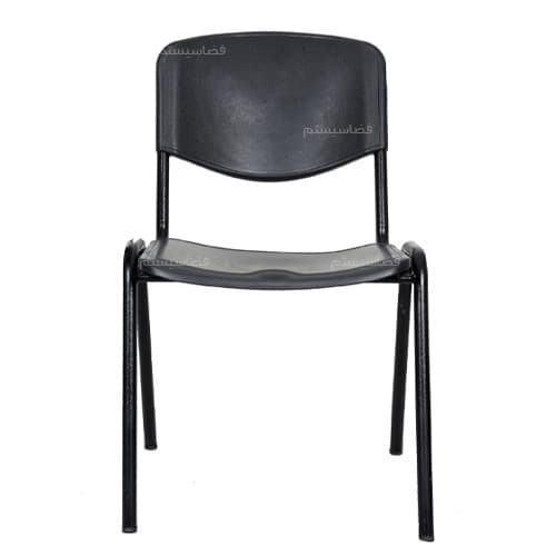 صندلی انتظار پلاستیکی کد 866 — تصویر ۳