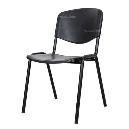 صندلی انتظار پلاستیکی کد 866 — تصویر ۲