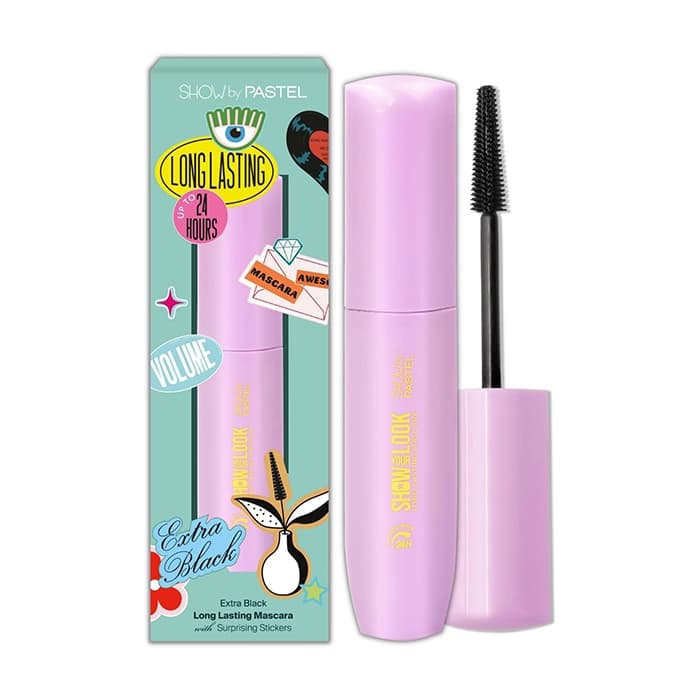 ریمل پاستل مدل Unique Girl