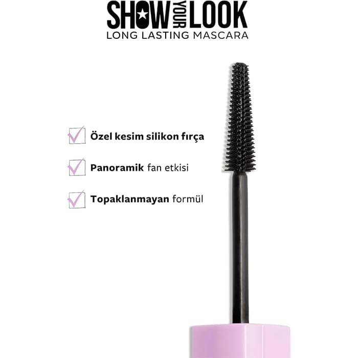 ریمل پاستل مدل Unique Girl — تصویر ۲