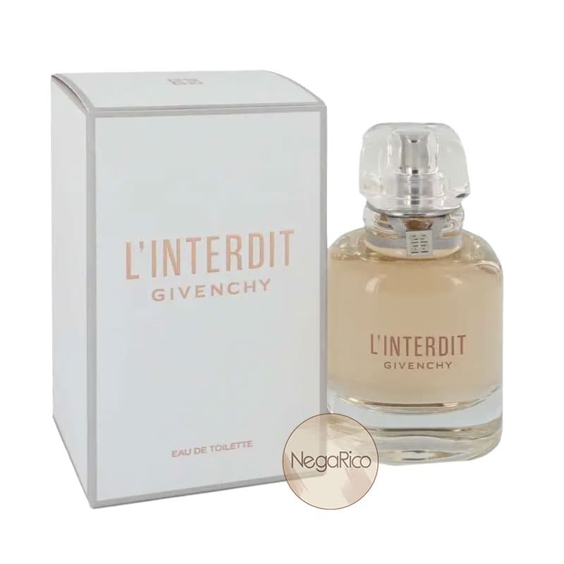 ادکلن زنانه جیونچی له اینتردیت (Givenchy L’Interdit EDT)