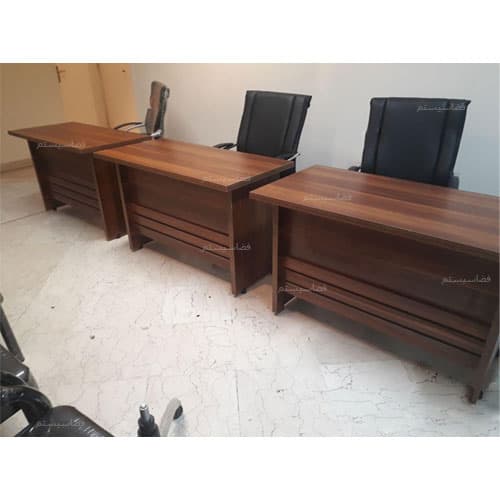 میز کارمندی سه خط کد 212 — تصویر ۲