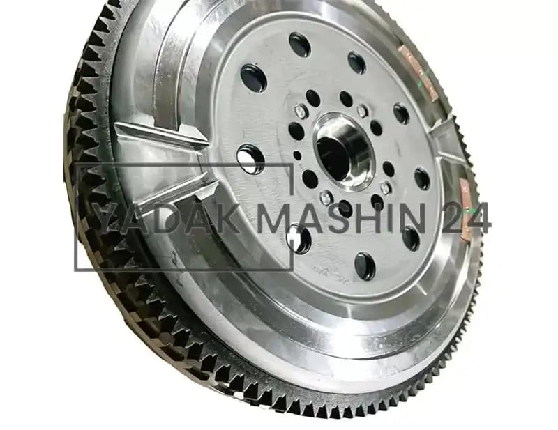 فلایویل KMC T8 اصلی 1005200GD190 یدک ماشین 24