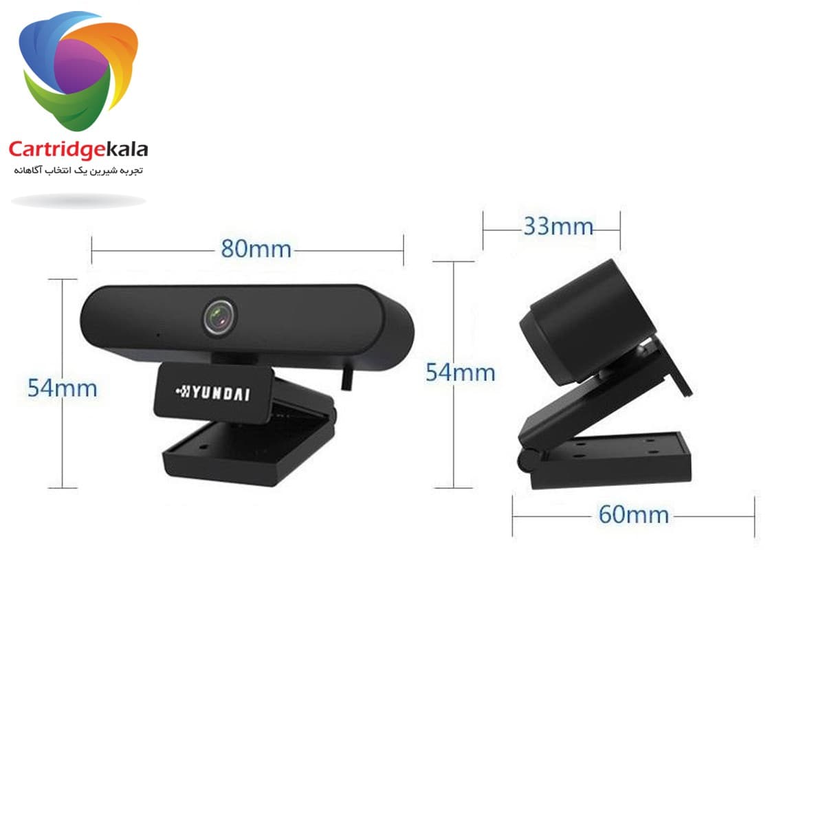 وب کم هیوندای مدل HYS-001 — تصویر ۵