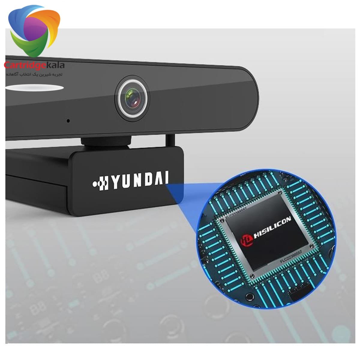 وب کم هیوندای مدل HYS-001 — تصویر ۴