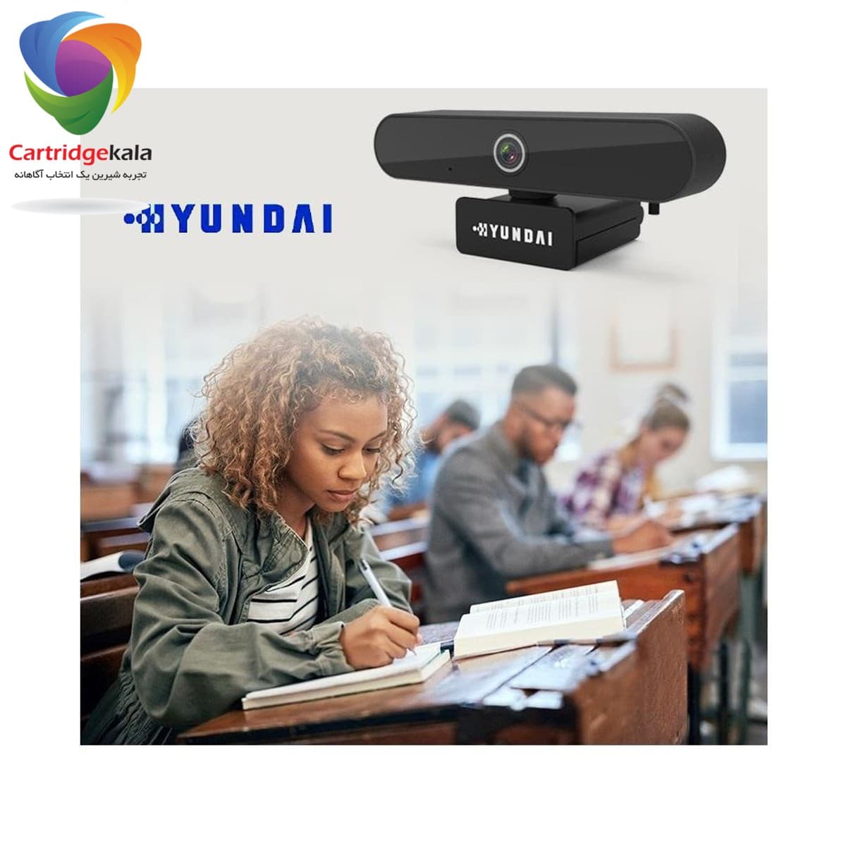 وب کم هیوندای مدل HYS-001 — تصویر ۲
