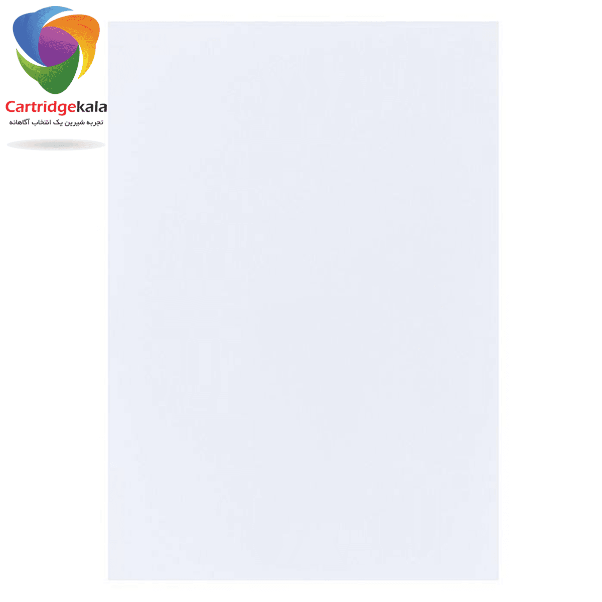 کاغذ فتو گلاسه 260 گرم مدل M260-P-A4 Peral-RC میر (A3) — تصویر ۲