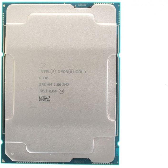 Intel Xeon Gold 6330 Processor — تصویر ۳