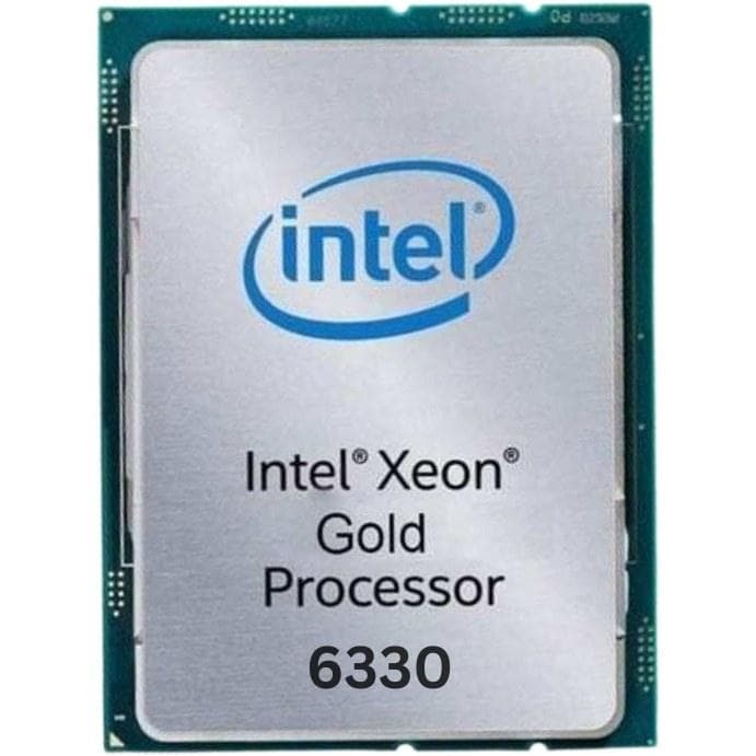 Intel Xeon Gold 6330 Processor — تصویر ۲