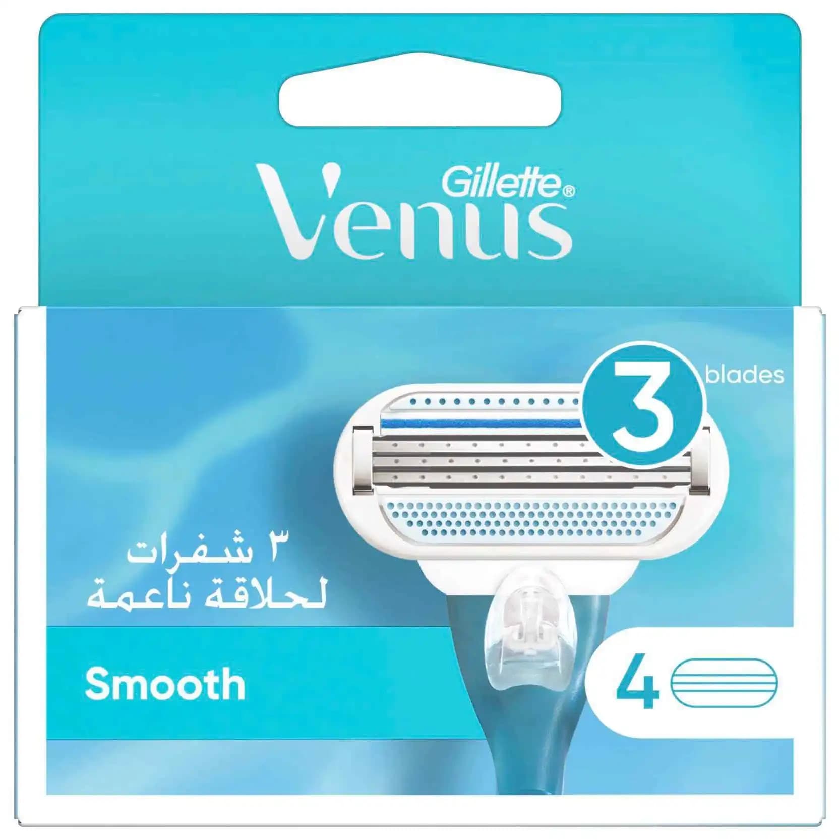 یدک ژیلت Smooth ونوس