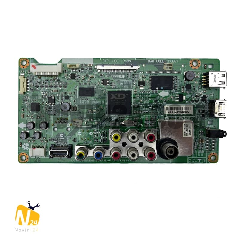 مین برد 47LN54000