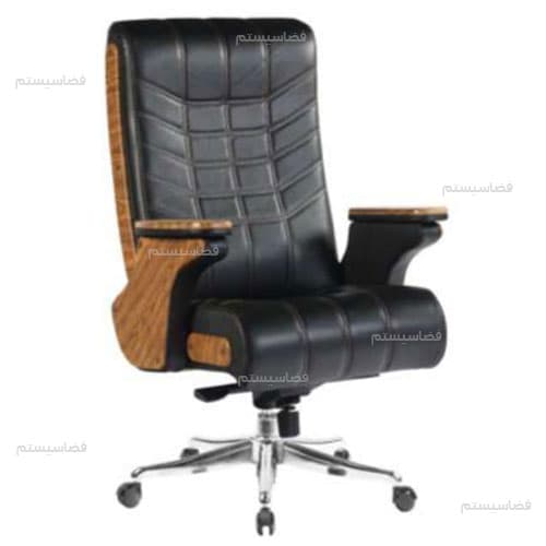 صندلی مدیریت سنگین وزن کد 851 — تصویر ۲