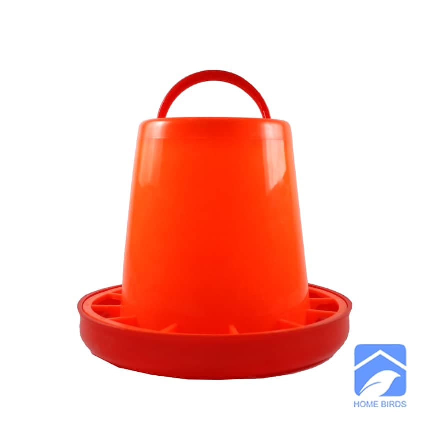 دانخوری و آبخوری قفلی دسته داری یک لیتری
