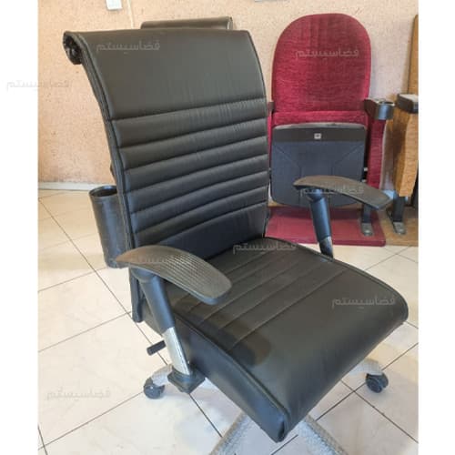 صندلی کرکره ای اداری کد 830 — تصویر ۷