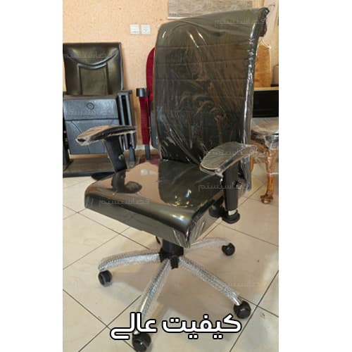 صندلی کرکره ای اداری کد 830 — تصویر ۳